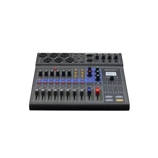 Zoom MESA MISTURA LiveTrak L 8