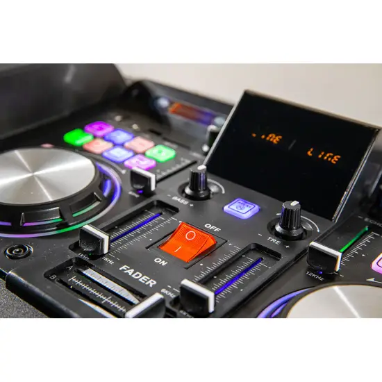 Trevi XF 4500 Dj