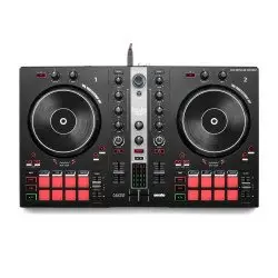 Hercules DJ CONTROLADOR DJ Inpulse 300 MK2
