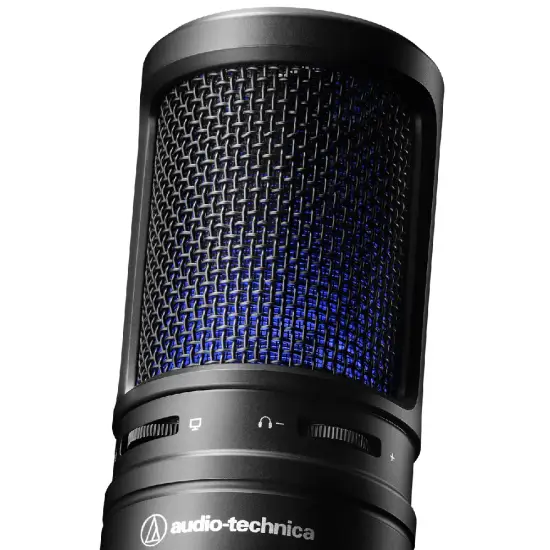 Audio Technica MICROFONE CONDENSADOR AT2020USB X