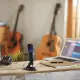Audio Technica MICROFONE CONDENSADOR AT2020USB X
