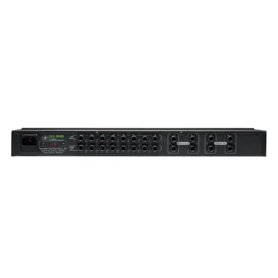Mackie PRE AMPLIFICADOR AUSCULTADORES HM 800