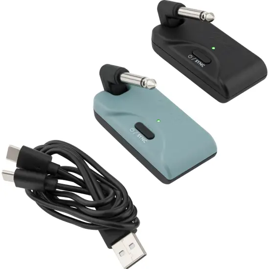 Fender SISTEMA INSTRUMENTO Telepath Wireless System