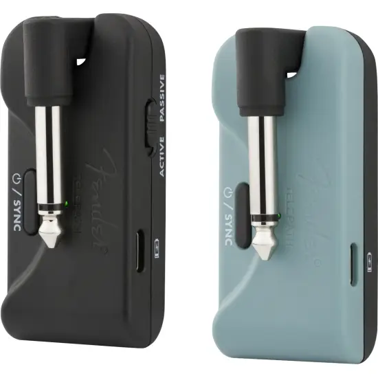 Fender SISTEMA INSTRUMENTO Telepath Wireless System