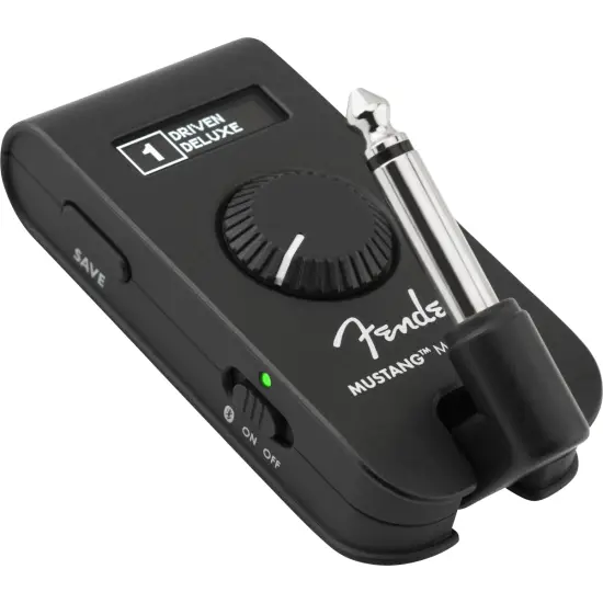 Fender Mustang Micro Plus