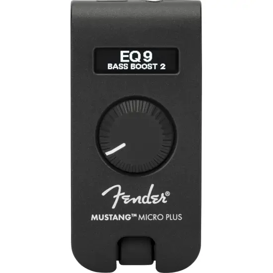 Fender Mustang Micro Plus