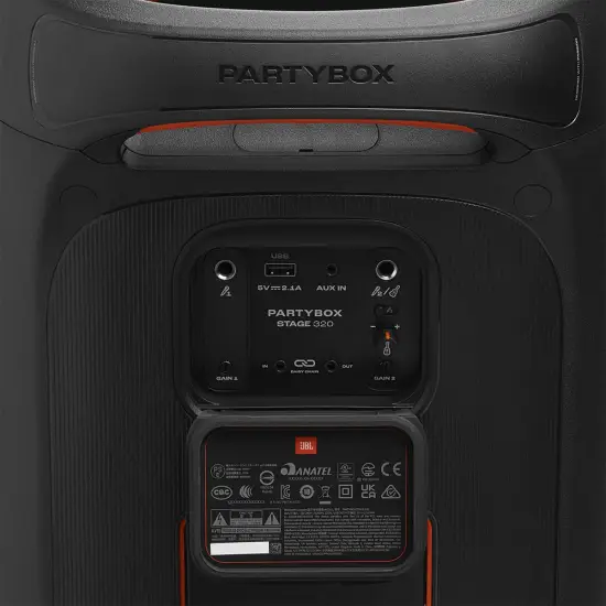 JBL Partybox Stage 320