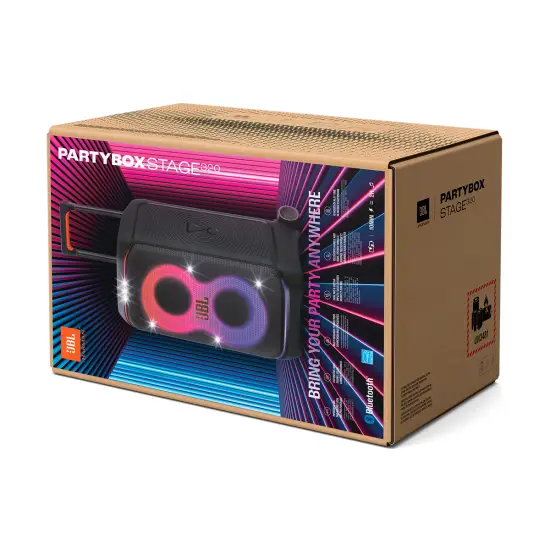 JBL Partybox Stage 320