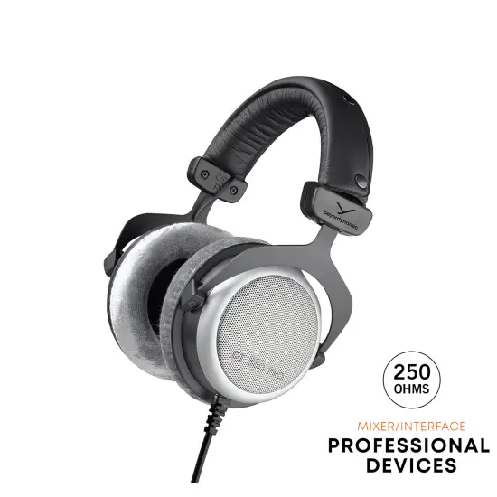 Beyerdynamic AUSCULTADORES DT 880 Pro 250 Ohm