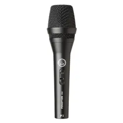 AKG MICROFONE MÃO Perception P3 S