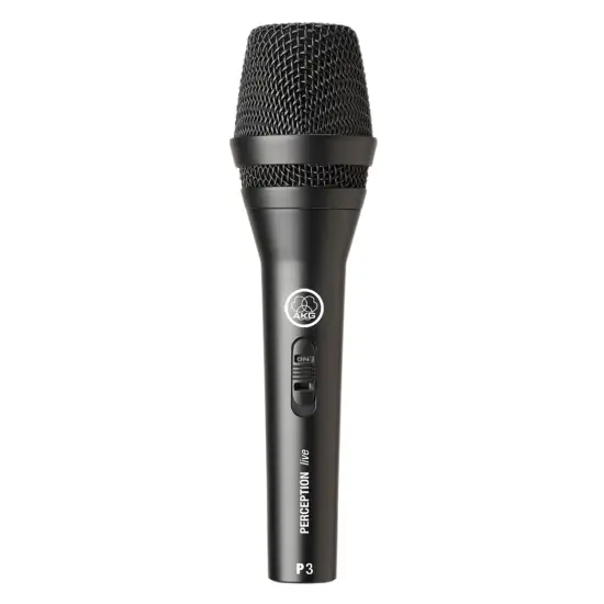 AKG MICROFONE MÃO Perception P3 S