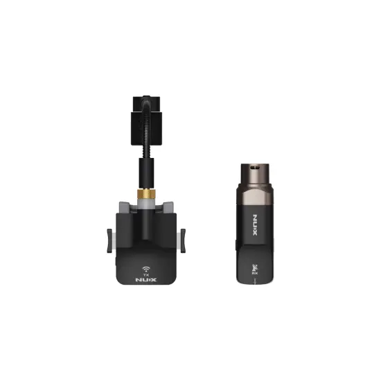 NUX SISTEMA MICROFONE SAXOFONE B 6