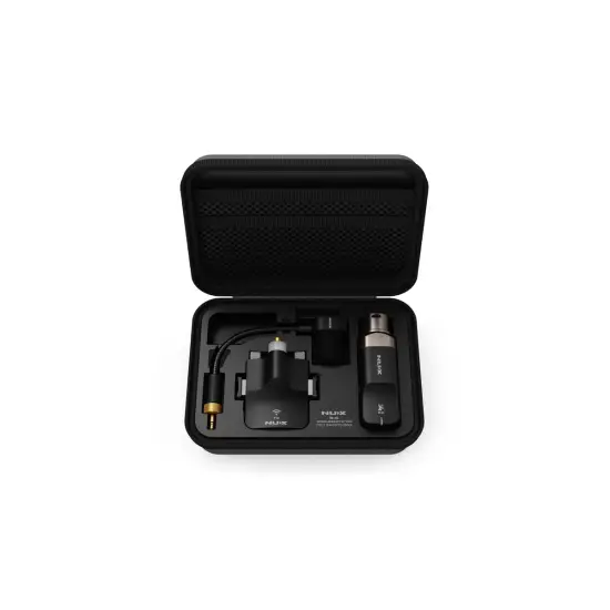 NUX SISTEMA MICROFONE SAXOFONE B 6