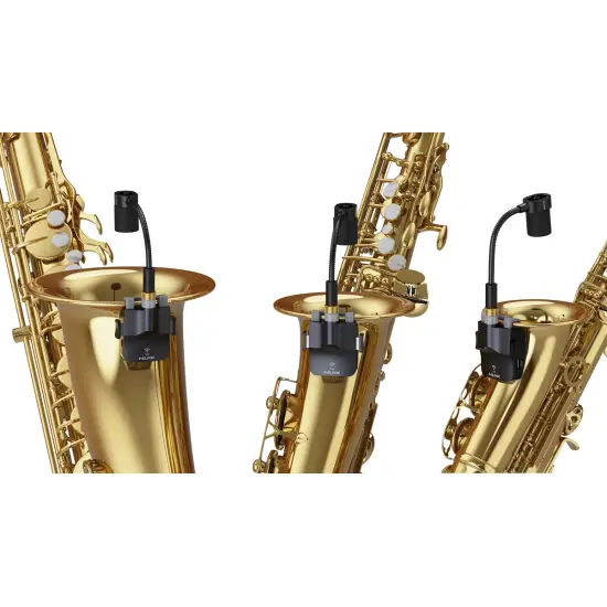 NUX SISTEMA MICROFONE SAXOFONE B 6