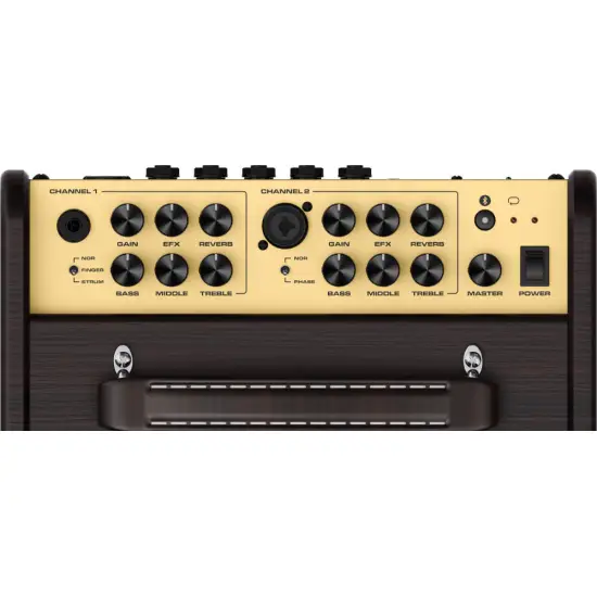 NUX Stageman II AC 80