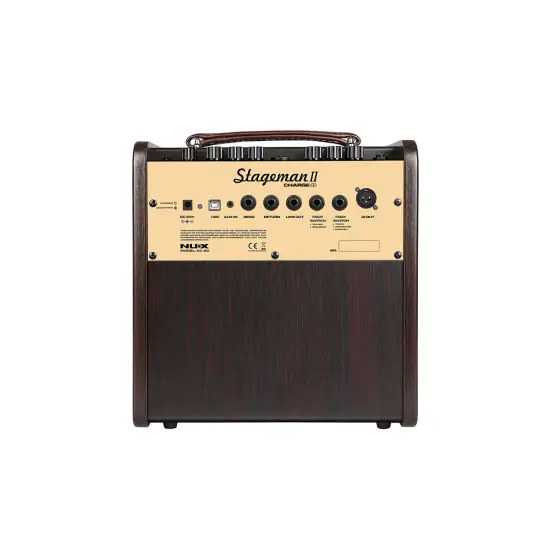 NUX Stageman II AC 80