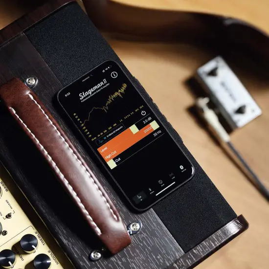 NUX Stageman II AC 80