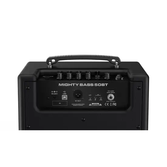 NUX Mighty Bass 50BT