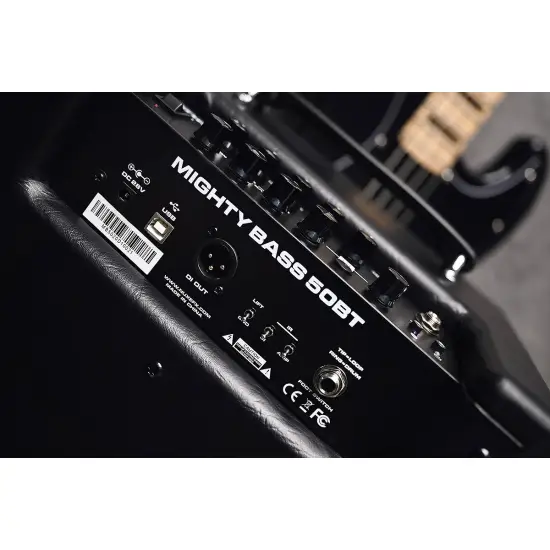 NUX Mighty Bass 50BT