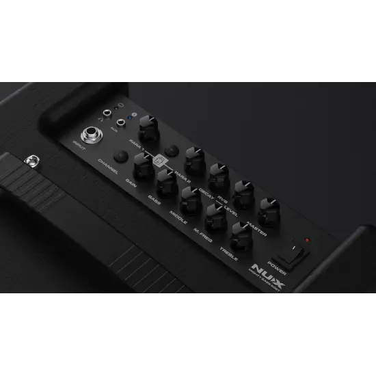 NUX Mighty Bass 50BT