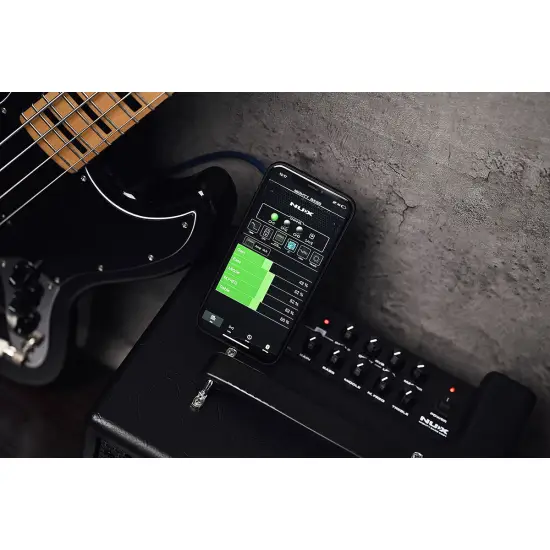 NUX Mighty Bass 50BT