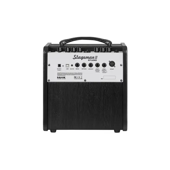 NUX Stageman II Studio AC 60