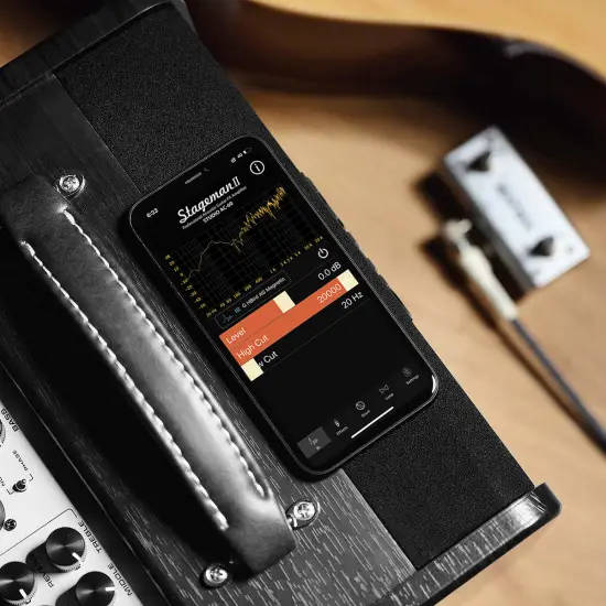 NUX Stageman II Studio AC 60