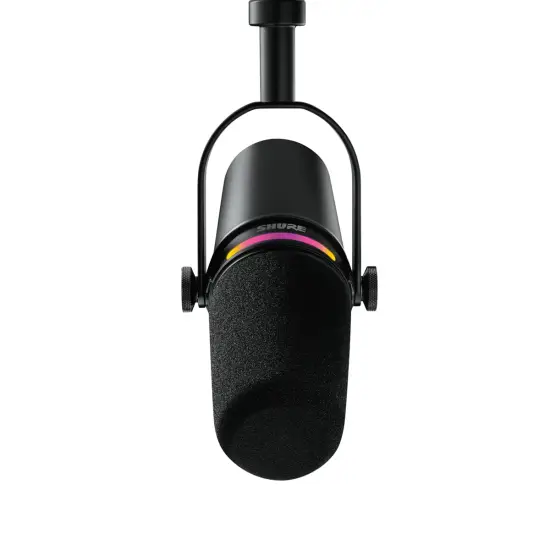Shure MICROFONE DINAMICO MV7+