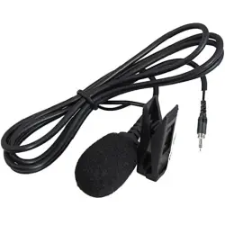 Microfones e Acessórios