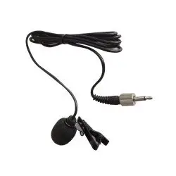 KARMA MICROFONE LAPELA DMC8200LAV Jack 3,5 TS Preto