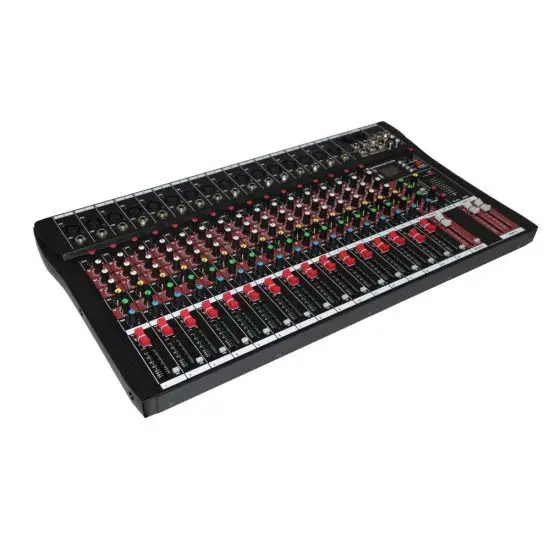 GLEMM MESA MISTURA MX4816 16 Canais BT/USB/MP3