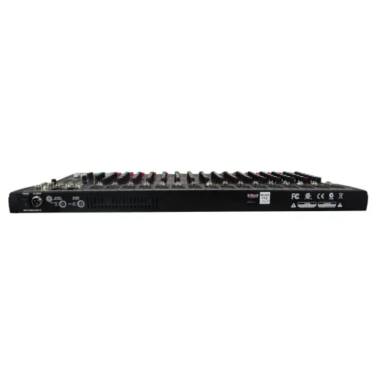 GLEMM MESA MISTURA MX4816 16 Canais BT/USB/MP3