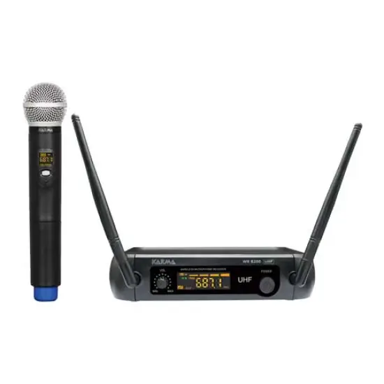 KARMA SISTEMA MICROFONE MAO Set 8200