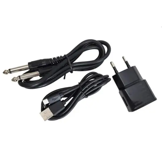 KARMA SISTEMA MICROFONE MAO Set 8202 Duplo