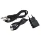 KARMA SISTEMA MICROFONE MAO Set 8202 Duplo