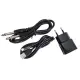 KARMA SISTEMA MICROFONE MÃO/CABEÇA SET8202PL
