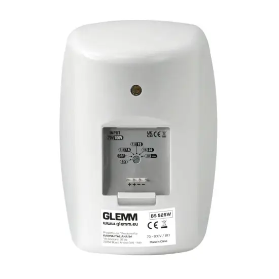 KARMA COLUNA SONORIZAÇÃO BS525W 100V 5,5