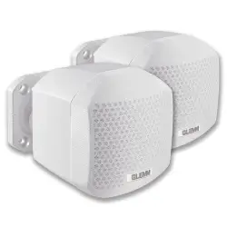 GLEMM PAR COLUNAS SONORIZAÇÃO BS2WT 100V 2,75
