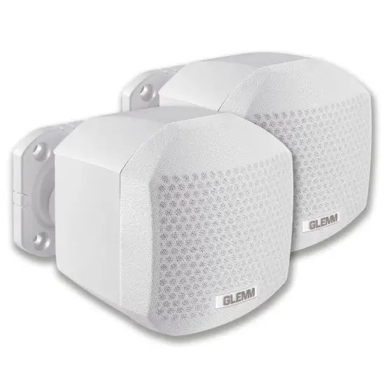 GLEMM PAR COLUNAS SONORIZAÇÃO BS2WT 100V 2,75