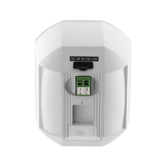 GLEMM PAR COLUNAS SONORIZAÇÃO BS2WT 100V 2,75