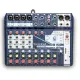 Soundcraft MESA MISTURA Notepad 12FX