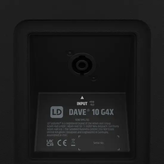 LD Systems DAVE 10 G4X