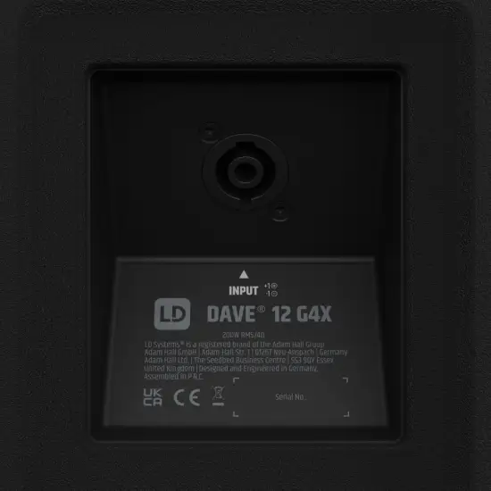 LD Systems DAVE 12 G4X