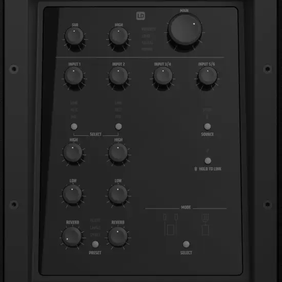 LD Systems DAVE 18 G4X