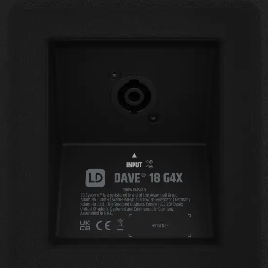 LD Systems DAVE 18 G4X