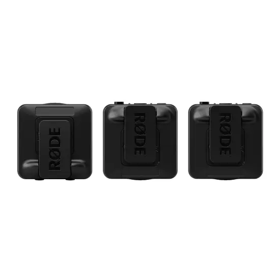 Rode SISTEMA MICROFONE LAPELA Wireless PRO
