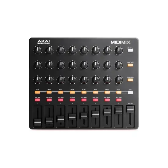 Akai CONTROLADOR MIDI MidiMix