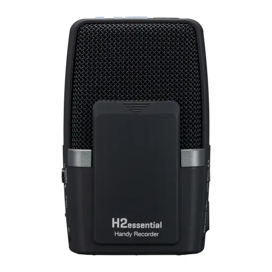 Zoom GRAVADOR PORTATIL H2essential
