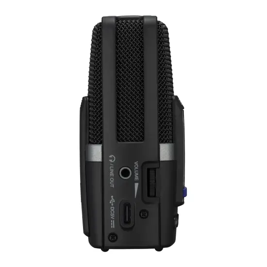 Zoom GRAVADOR PORTATIL H2essential