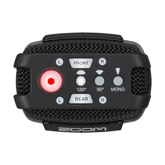 Zoom GRAVADOR PORTATIL H2essential